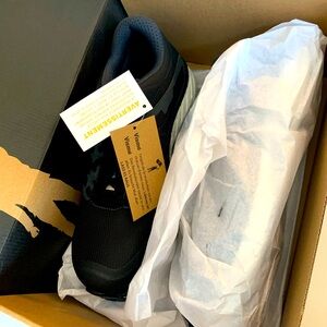 Steel toe - Vismo - Safety shoes (size 9)